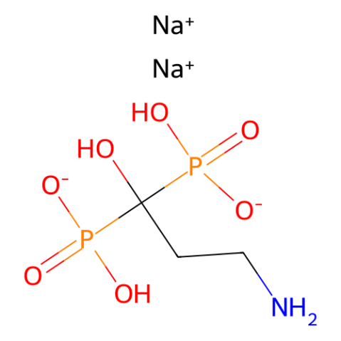 帕米膦酸二钠,Pamidronate disodium salt hydrate