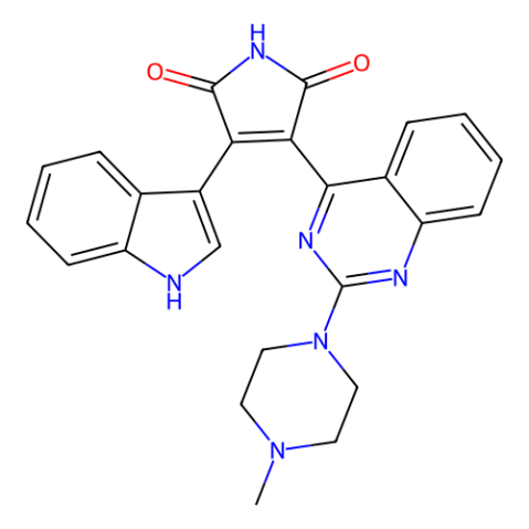Sotrastaurin,泛PKC抑制剂,Sotrastaurin