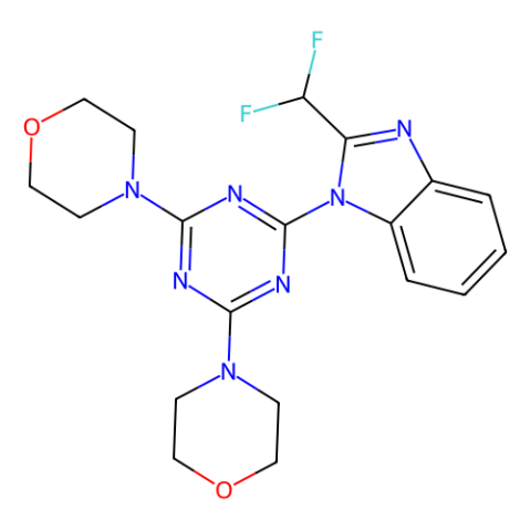 ZSTK474,PI3K抑制剂,ZSTK474