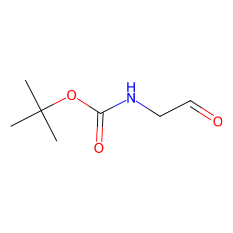 N-Boc-2-氨基乙醛,N-Boc-2-aminoacetaldehyde