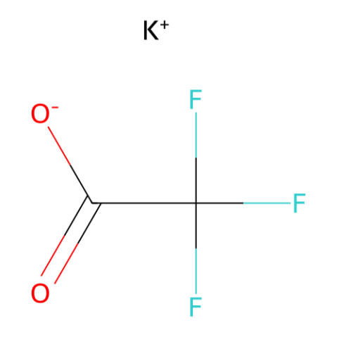 三氟乙酸鉀,Potassium trifluoroacetate