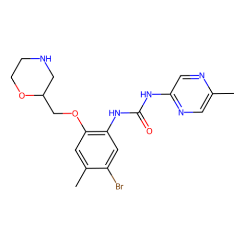 LY2603618,Chk1抑制剂,LY2603618