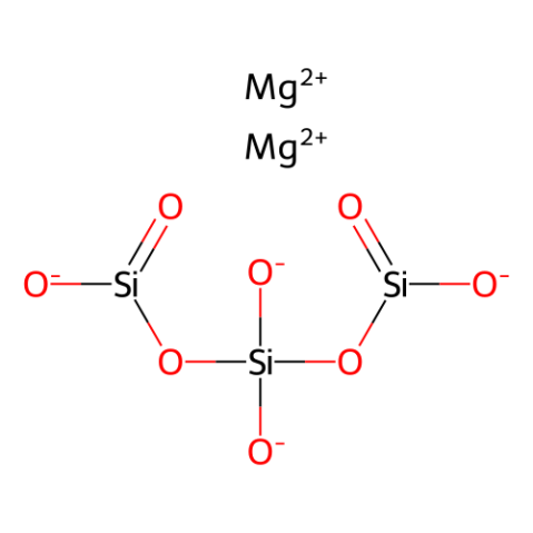 三硅酸镁 水合物,Magnesium trisilicate hydrate