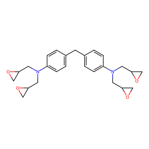 N,N,N,N,-四环氧丙基-4，4-二氨基二苯甲烷,4,4′-Methylenebis(N,N-diglycidylaniline)