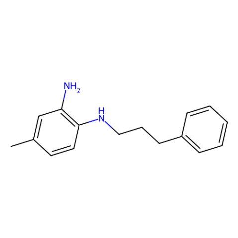 4-甲基-N1-(3-苯丙基)-1,2-苯二胺,JSH-23