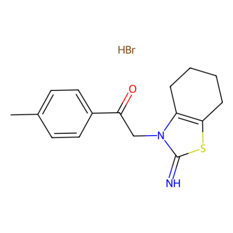 Pifithrin-α; (PFTα;),p53抑制剂,Pifithrin-α (PFTα)