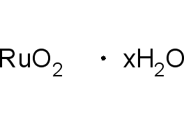 氧化钌(IV) 水合物,Ruthenium oxide hydrate
