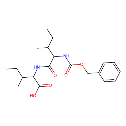 Z-异亮氨酸-异亮氨酸,Z-Ile-Ile
