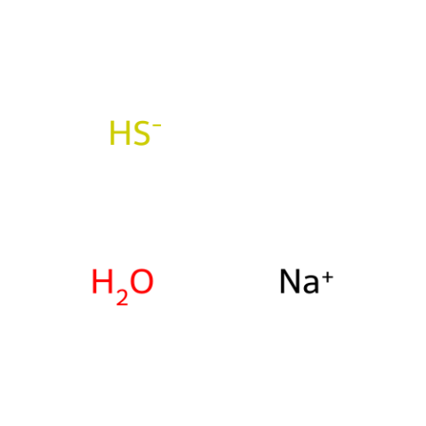 硫氫化鈉 水合物,Sodium hydrosulfide hydrate