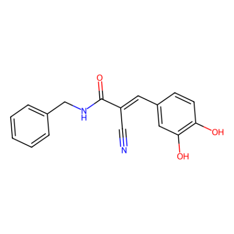 酪氨酸激酶抑制劑AG 490,AG-490 (Tyrphostin B42)