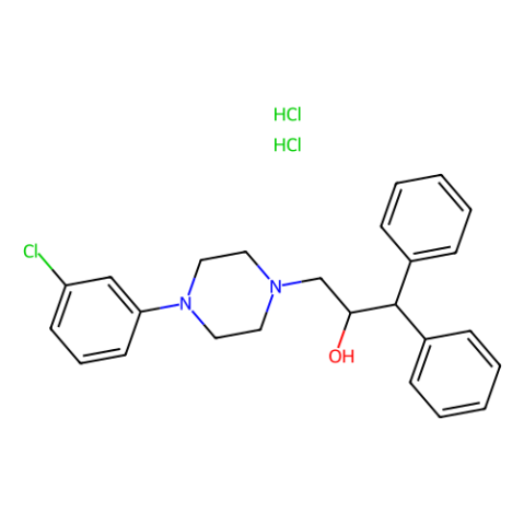 BRL-15572,h5-HT1D拮抗剂,BRL-15572