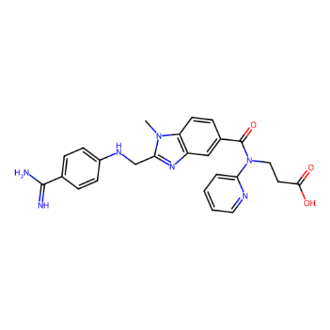 Dabigatran (BIBR 953),达比加群,Dabigatran (BIBR 953)