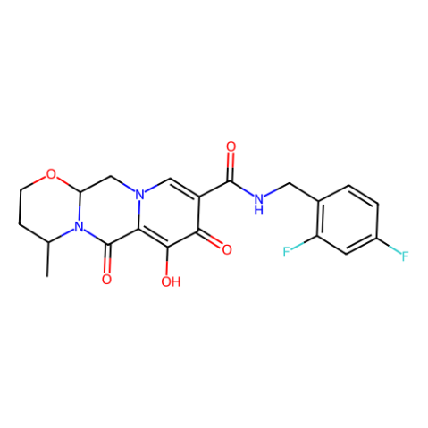 度魯特韋 (GSK1349572),Dolutegravir (GSK1349572)