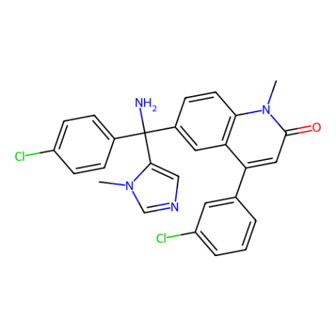 提法法尼,Tipifarnib