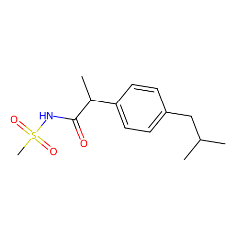 瑞帕利辛,Reparixin