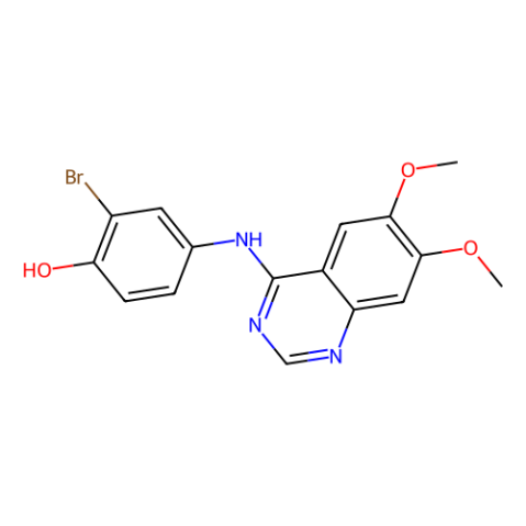 WHI-P154,JAK3激酶抑制剂,WHI-P154