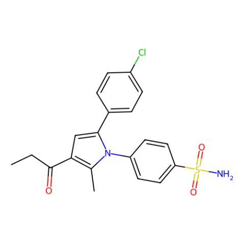 A-867744,α7nAChRs的正变构调节剂,A-867744