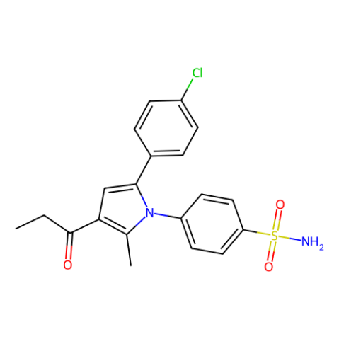 A-867744,α7nAChRs的正變構(gòu)調(diào)節(jié)劑,A-867744