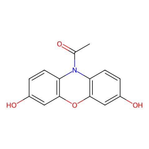 10-乙酰基-3,7-二羟基吩噁嗪（Ampliflu Red）,Ampliflu Red