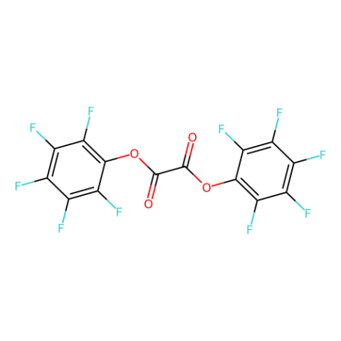 双(五氟苯基)草酸酯,bis(pentafluorophenyl)oxalate