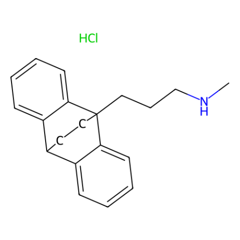马替普林盐酸盐,Maprotiline HCl