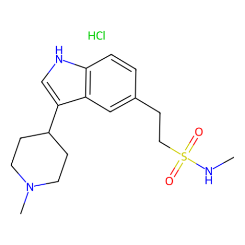 那拉曲坦盐酸盐,Naratriptan hydrochloride