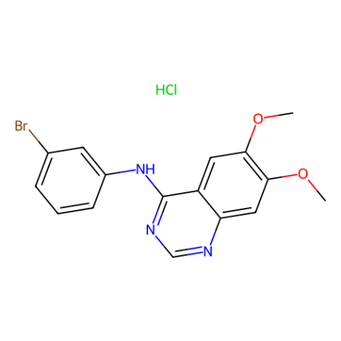 PD153035 鹽酸鹽,PD153035 HCl