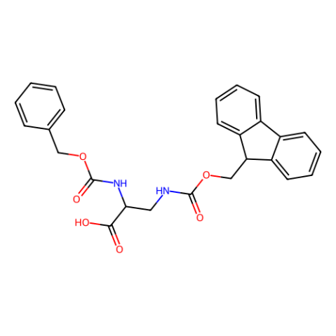 N-苄氧羰基-3-(Fmoc-氨基）-L-丙氨酸,Z-Dap(Fmoc)-OH