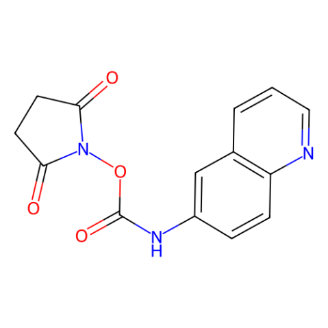 1-[(6-喹啉基氨基甲酰)氧基]-2,5-吡咯烷二酮(AQC),AQC