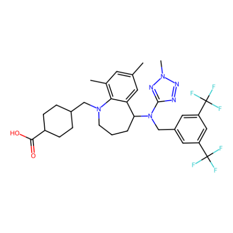 Evacetrapib (LY2484595),Evacetrapib (LY2484595)