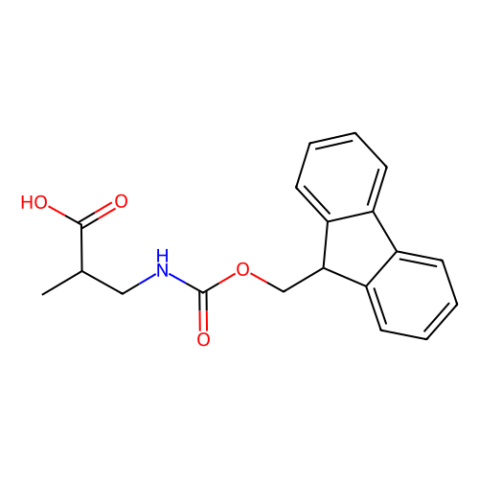 Fmoc-R-3-氨基异丁酸,Fmoc-R-3-Aminoisobutyric acid
