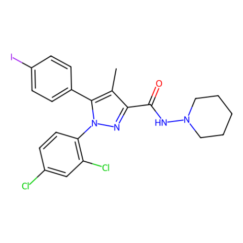 AM251,CB 1受体拮抗剂/反向激动剂,AM251