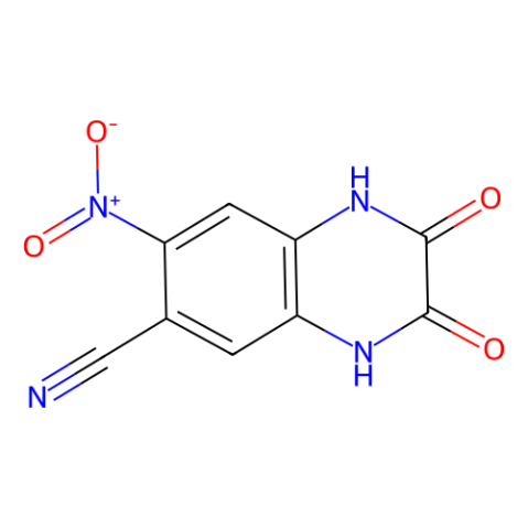 CNQX,AMPA /海藻酸盐拮抗剂,CNQX