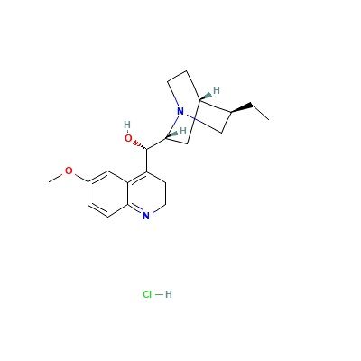 双氢奎尼丁盐酸盐,hydroquinidine hydrochloride