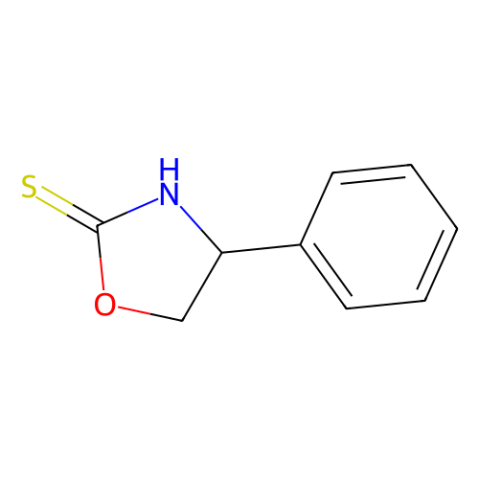 (R)-4-苯基噁唑烷-2-硫酮,(R)-4-Phenyloxazolidine-2-thione