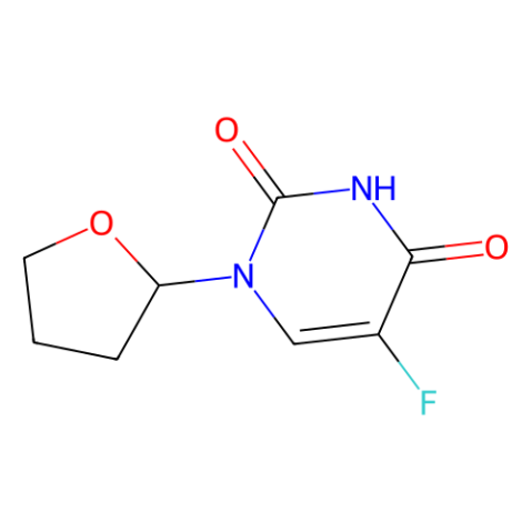 5-氟-1-(四氢-2-糠基)尿嘧啶,FT-207 (NSC 148958)