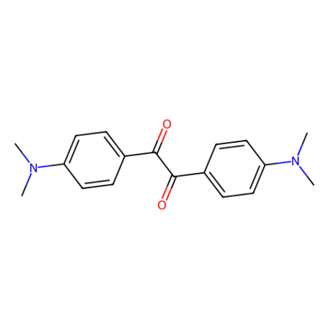 4,4'-二(二甲基氨基)苯偶酰,4,4'-Bis(Dimethylamino)Benzil