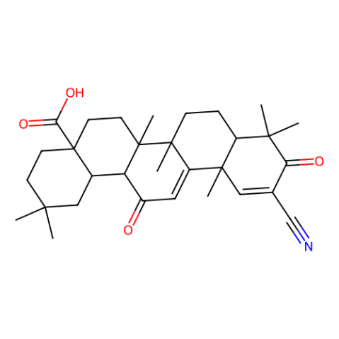 Bardoxolone,诱导剂,Bardoxolone