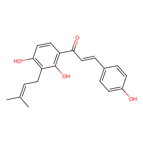 异补骨脂查尔酮,Isobavachalcone