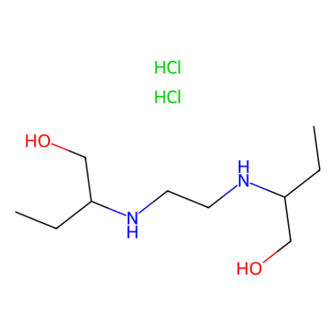 乙胺丁醇二盐酸盐,Ethambutol HCl