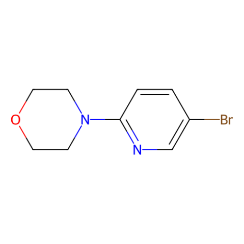 5-溴-2-(吗啉-1-基)吡啶,5-bromo-2-(morpholine-1-yl)pyridine