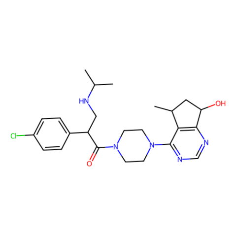 GDC-0068,Akt1 / 2/3抑制剂,GDC-0068