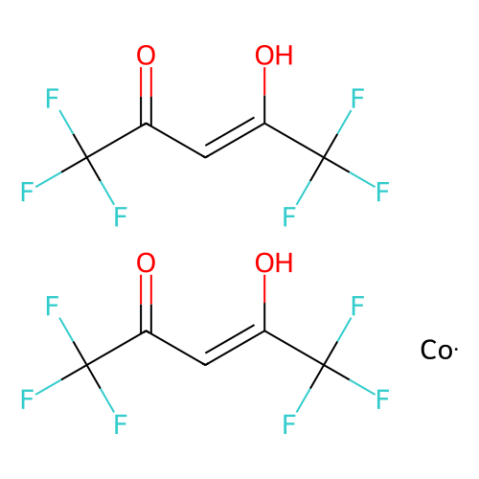 二(六氟乙酰丙酮)合钴(II) 水合物,Bis(hexafluoroacetylacetonato)cobalt(II) Hydrate