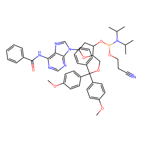 DMT-dA(Bz)亚磷酰胺,DMT-dA(bz) Phosphoramidite