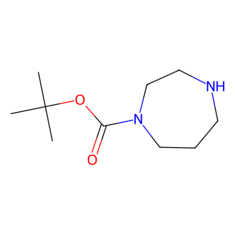 1-Boc-六氢-1,4-二氮杂环庚烷,1-Boc-hexahydro-1,4-diazepine