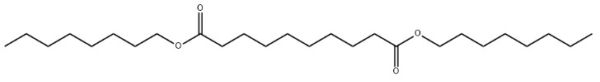 癸二酸二正辛酯,Di-n-octyl Sebacate