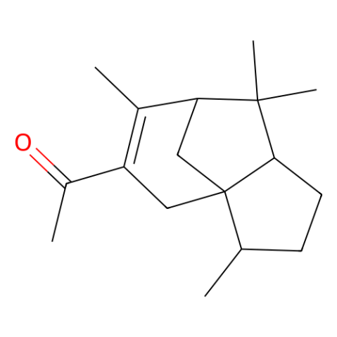 甲基柏木酮,Methyl cedryl ketone