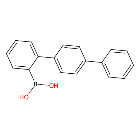 2-(4-联苯基)苯硼酸（含不等量酸酐）,2-p-Terphenylboronic Acid (contains varying amounts of Anhydride)