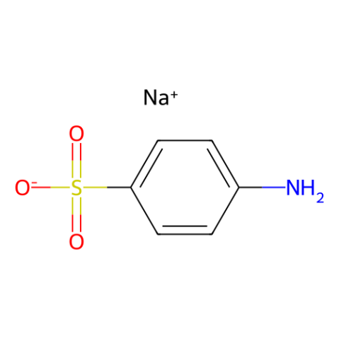 對氨基苯磺酸鈉,4-Amino-benzenesulfonic acid monosodium salt