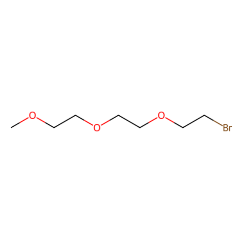 1-(2-溴乙氧基)-2-(2-甲氧基乙氧基)乙烷,1-(2-Bromoethoxy)-2-(2-methoxyethoxy)ethane